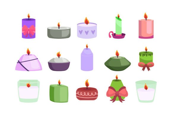 Download Candle Aromatherapy - Premium Resources