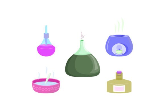 Download Aromatherapy - Premium Resources