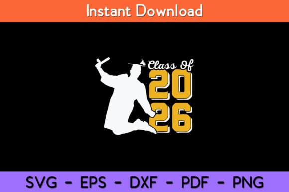 Download Dabbing Graduation Class of 2026 Gift - Class of 2026 gift Collection